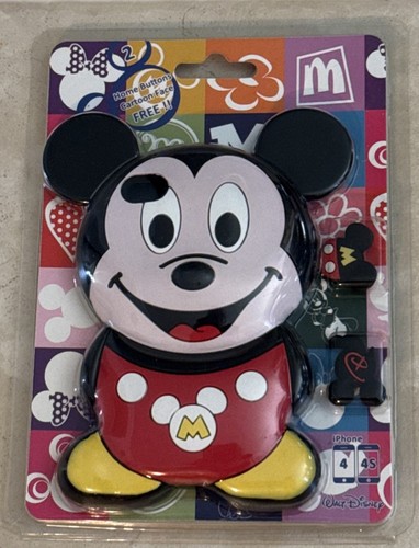 Disney mickey mouse iphone - mickey, 4