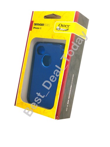 Otterbox rugged defender case - rugged,