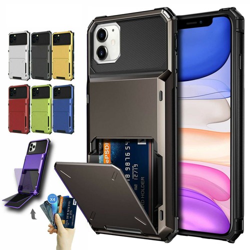 Wallet case credit - case, card