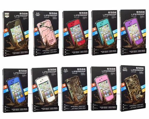 Lifeproof fre waterproof - lifeproof, case