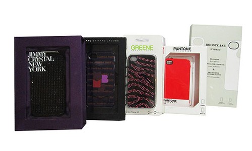 Many brands set - brands, cases