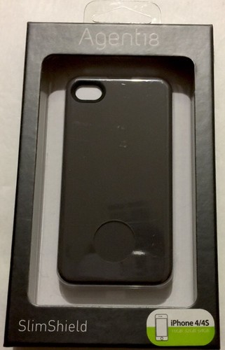 Agnet18 slimshield case gray - agnet18, -gray