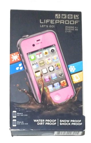 Lifeproof frē waterproof case - frĒ,