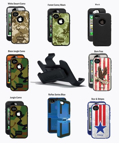 New authentic otterbox - new,