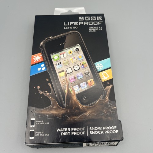 Lifeproof fitted case for - lifeproof,