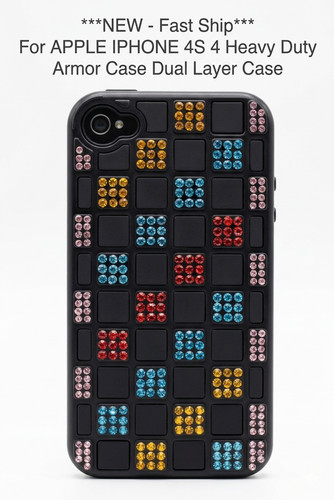 For apple iphone heavy - for, 4s